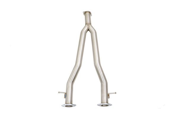 Megan Racing Exhaust Lexus GS300 GS400 GS430 (98-05) Polished Dual Muffler Catback Hot on Sale