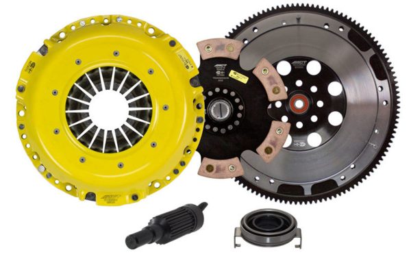 ACT Clutch Kit Subaru Outback 2.5L (2005-2009) Heavy Duty Race Rigid - 4 or 6 Pad w  Flywheel on Sale