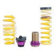 KW H.A.S Coilovers Audi S5 Coupe   Convertible   Sportback w o Electronic Dampers (18-23) Height Adjustable Spring Kit Sale