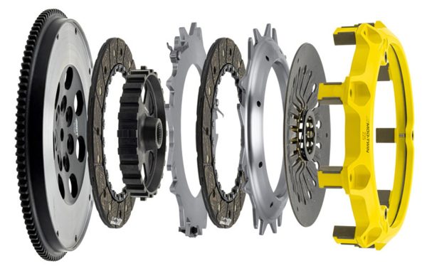 ACT Clutch Kit Mitsubishi Lancer EVO 8   9 2.0L (03-06) Mod Twin Disc - Heavy Duty Xtreme Duty   Maxx Xtreme Rigid Street Race For Sale