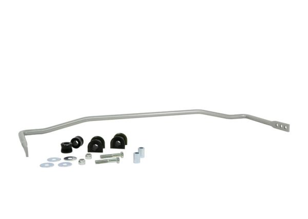 Whiteline Sway Bar BMW E30 318i   325i   325e   M3 (84-91) [16mm] Rear 3 Point Adjustable BBR36Z Online Hot Sale