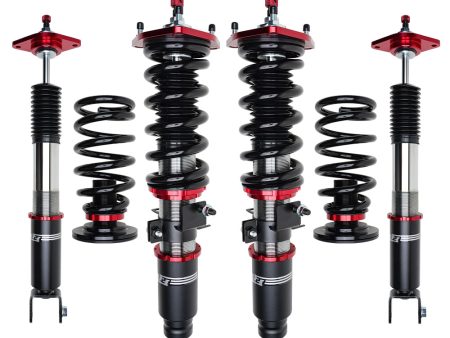 Function & Form Coilovers Infiniti G37 AWD V36 (07-13) [Type 3] 38600612-4W Online Hot Sale