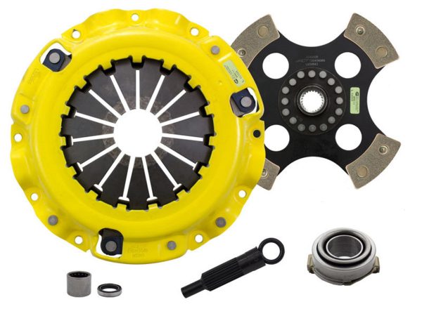 ACT Clutch Kit Mazda RX7 1.3L (1987-1991) Heavy Duty Race Rigid - 4 or 6 Pad on Sale