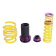 KW H.A.S Coilovers Audi RS3 w  or w o Electronic Dampers (15-20) Height Adjustable Spring Kit Online now