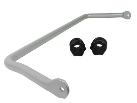 Whiteline Sway Bar Jeep Wrangler JL (2017-2023) [33mm] Rear 2 Point Adjustable - BJF01Z on Sale