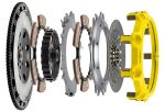 ACT Clutch Kit Subaru WRX STI 2.5L (2004-2021) Mod Twin Disc - Heavy Duty Xtreme Duty   Maxx Xtreme Rigid Street Race on Sale