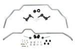 Whiteline Sway Bars Nissan Skyline RWD (1993-2000) [24mm] Front & [22mm] Rear Set For Cheap