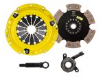 ACT Clutch Kit Mitsubishi Lancer 2.0L (08-17) 2.4L (09-17) Heavy Duty Race Rigid - 4 or 6 Pad Cheap