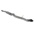 Flowmaster Exhaust Chevy Tahoe   GMC Yukon 5.3L (15-20) 3.0  to dual 2.5  Catback - Flow FX 717986 Cheap