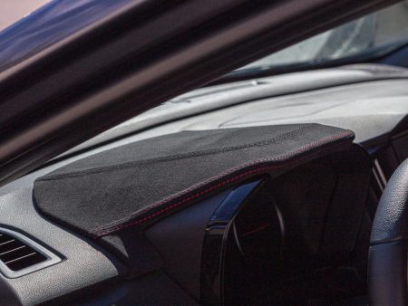 REVEL GT Dry Carbon Fiber Subaru WRX (2022) Center Dash Cover w  Alcantara Cover Online now