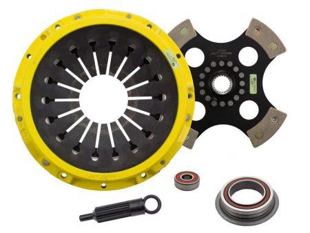 ACT Clutch Kit Toyota Supra 3.0L (1986-1992) 4 or 6 Puck Xtreme Duty  Race Rigid Fashion