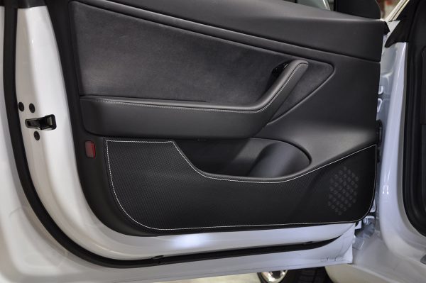 REVEL Kick Panel Cover Tesla Model 3 AWD RWD (17-22) GT Design Door Panel Cover Hot on Sale