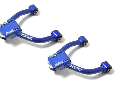 Megan Racing Camber Kit Honda Accord (2008-2012) Front Upper Arms Online Sale