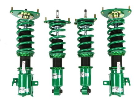 TEIN Flex Z Coilovers BRZ GT86 86 (2022-2025) w  Front Camber Plates VSQ54-CUSA4 Online Hot Sale