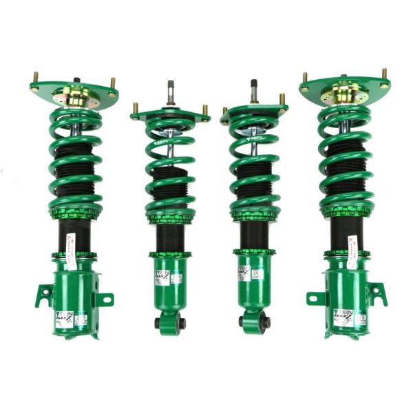 TEIN Flex Z Coilovers BRZ GT86 86 (2022-2025) w  Front Camber Plates VSQ54-CUSA4 Online Hot Sale