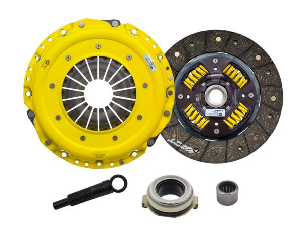 ACT Clutch Kit Mazda MX5 Miata ND 2.0L (16-18) Heavy Duty   Street Disc Sprung - ZM12-HDSS For Discount