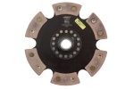 ACT Clutch Disc Acura Integra 1.8L (1990-1991) Rigid Race - 4 or 6 Puck For Sale