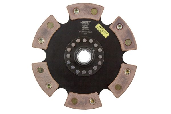 ACT Clutch Disc Acura Integra 1.8L (1990-1991) Rigid Race - 4 or 6 Puck For Sale