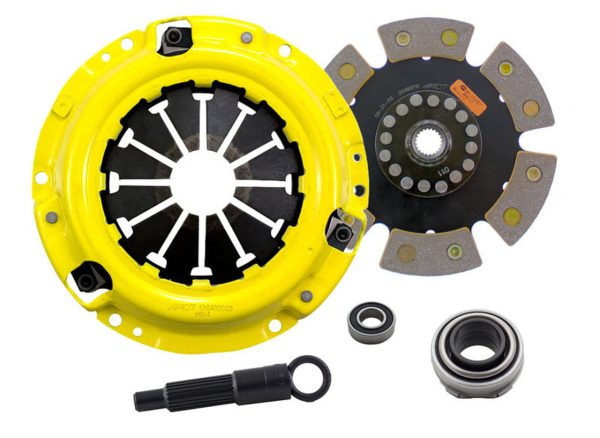 ACT Clutch Kit Honda CRX 1.5L   1.6L (1989) Heavy Duty Race Rigid - 4 or 6 Pad Sale