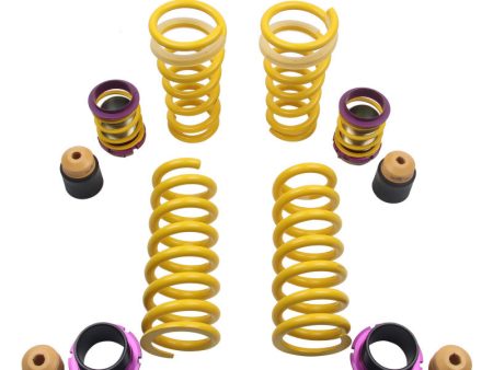 KW H.A.S Coilovers Dodge Charger 3.6L 5.7L 6.4L (11-23) Height Adjustable Spring Kit Supply