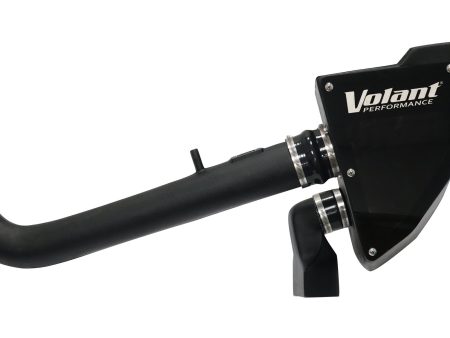 Volant Closed Box Air Intake Nissan Frontier V6 (05-07) CARB Smog Legal w  Oiled Air Filter Online