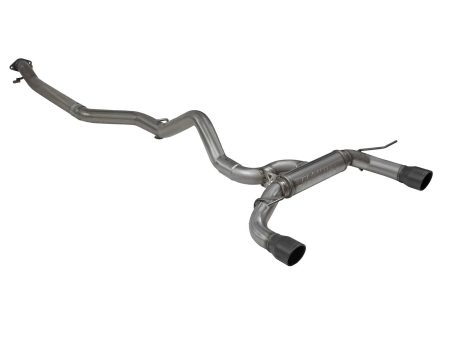 Flowmaster Exhaust Ford Bronco 2.3 2.7L (21-23) 3.0  Catback Dual Out Rear Exit - Flow FX 718146 Online Hot Sale