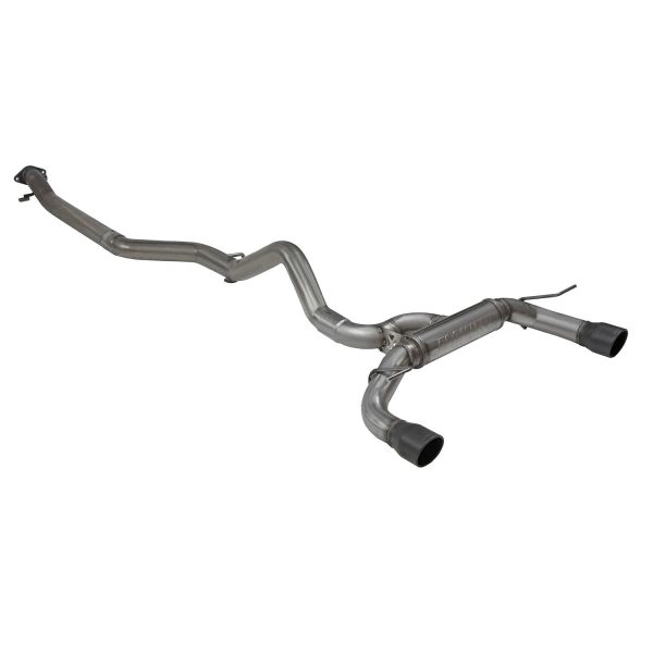 Flowmaster Exhaust Ford Bronco 2.3 2.7L (21-23) 3.0  Catback Dual Out Rear Exit - Flow FX 718146 Online Hot Sale