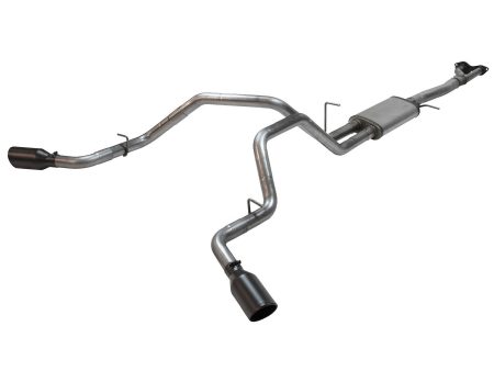 Flowmaster Exhaust Chevy Silverado GMC Sierra 1500 5.7L (96-99) 3.0 -to-2.5  Catback - Flow FX 717923 Cheap