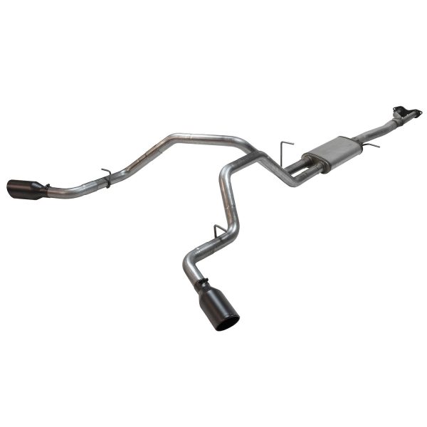 Flowmaster Exhaust Chevy Silverado GMC Sierra 1500 5.7L (96-99) 3.0 -to-2.5  Catback - Flow FX 717923 Cheap