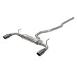 Flowmaster Exhaust Jeep Cherokee 3.2L (14-22) 2.5  Catback Dual Out Rear Exit - Flow FX 717810 For Cheap