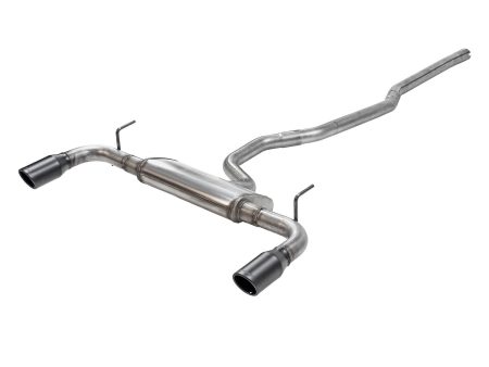 Flowmaster Exhaust Jeep Cherokee 3.2L (14-22) 2.5  Catback Dual Out Rear Exit - Flow FX 717810 For Cheap