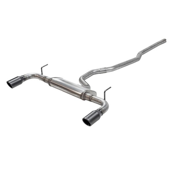 Flowmaster Exhaust Jeep Cherokee 3.2L (14-22) 2.5  Catback Dual Out Rear Exit - Flow FX 717810 For Cheap