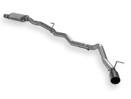 Flowmaster Exhaust Jeep Gladiator 3.6L (20-23) 3.0  Catback Single Exit - Flow FX 717912 Fashion