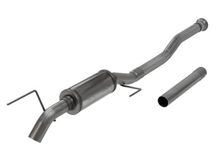 Flowmaster Exhaust Ford F150 (21-23) 3.0  Catback Extreme SS - Flow FX 718117 For Cheap