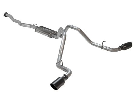 Flowmaster Exhaust Chevy Silverado GMC Sierra 1500 (99-07) 3.0  Catback - Flow FX 717924 For Discount