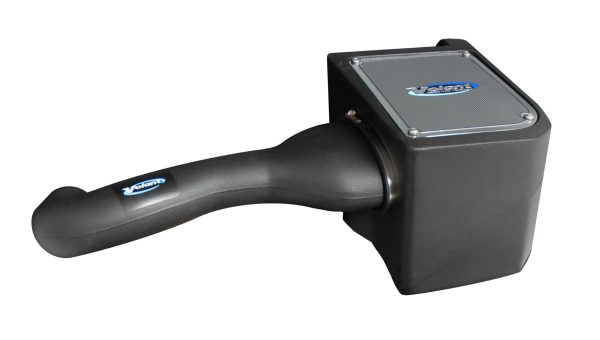 Volant Closed Box Air Intake Nissan Titan 5.6L V8 (04-15) w  Dry or Oiled Air Filter For Sale