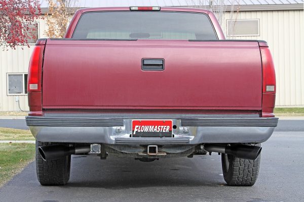 Flowmaster Exhaust Chevy Silverado GMC Sierra 1500 5.7L (96-99) 3.0 -to-2.5  Catback - Flow FX 717923 Cheap