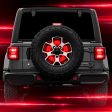 XKGlow 5th Wheel Light - Jeep Wrangler w  Sequential Turn   Brake   Reverse Online